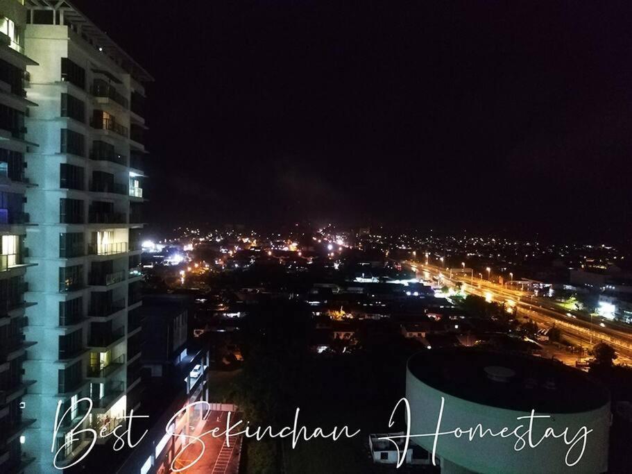 Best Sekinchan Homestay Exterior foto