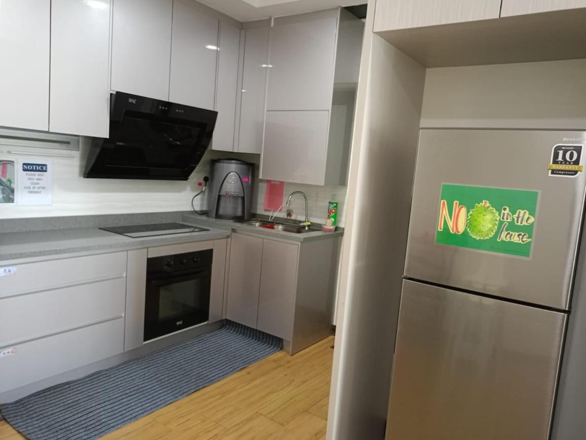 Best Sekinchan Homestay Exterior foto